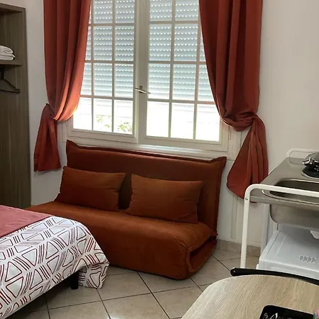 Apartment 4 , Disneyland - Parking Gratuit - Maison Des Platanes *