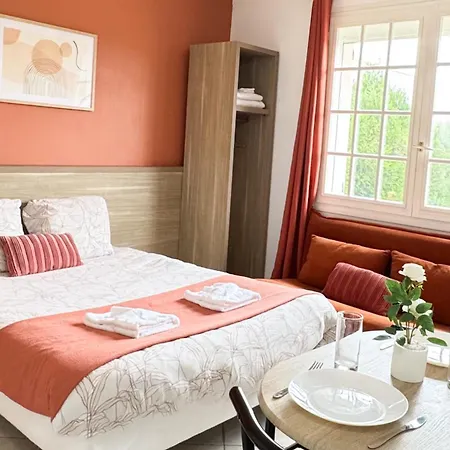 Apartment Platanes 4 - Proche Disneyland - Parking Gratuit - *